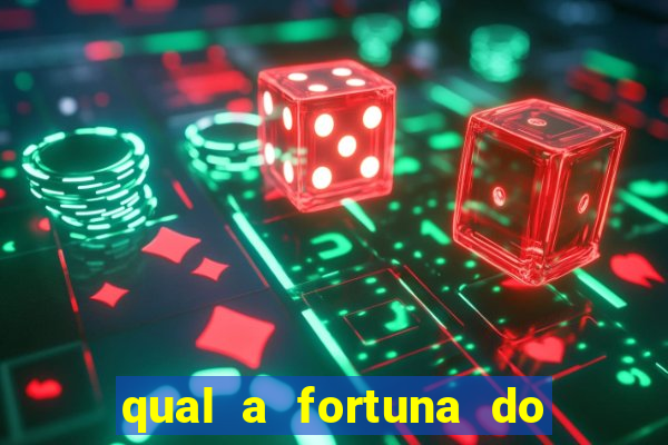 qual a fortuna do mc cabelinho